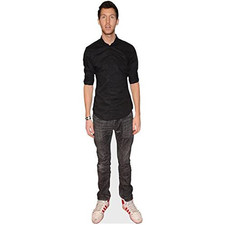 Calvin Harris Life Size Cutout