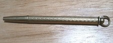 Vintage Wahl Eversharp Gold Tone Pattern Mechanical Pencil. Made in USA