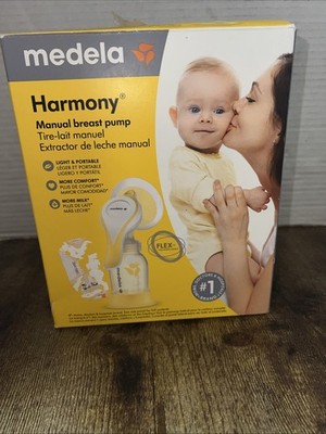 Medela Harmony Manual breast pump SEALED