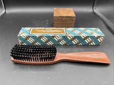 Vintage Avon Clothes Brush Valet with Shoe Horn 10.25" in Original Box