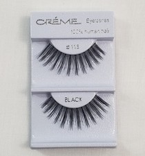 The Creme Shop Human Hair Eyelashes # 113