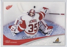 2011-12 Pinnacle Jimmy Howard #35 0b3