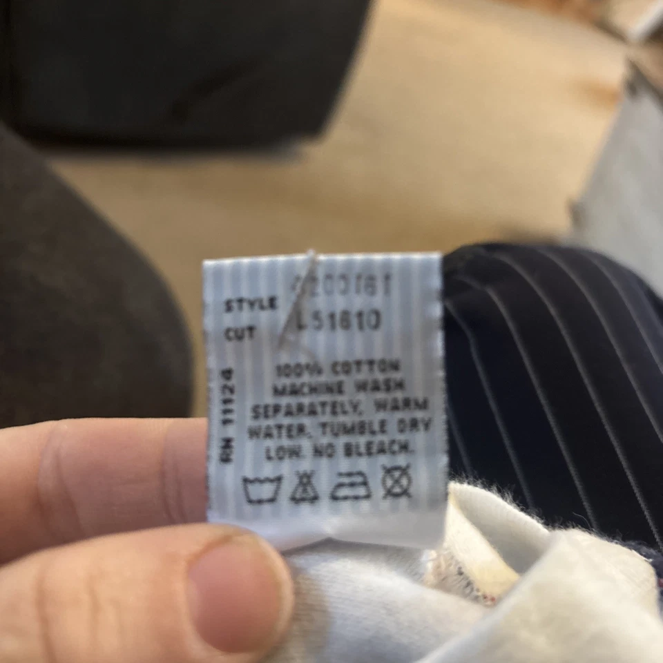 Vintage Guess Pj Talla 6M Bebé Foto 4 de 4