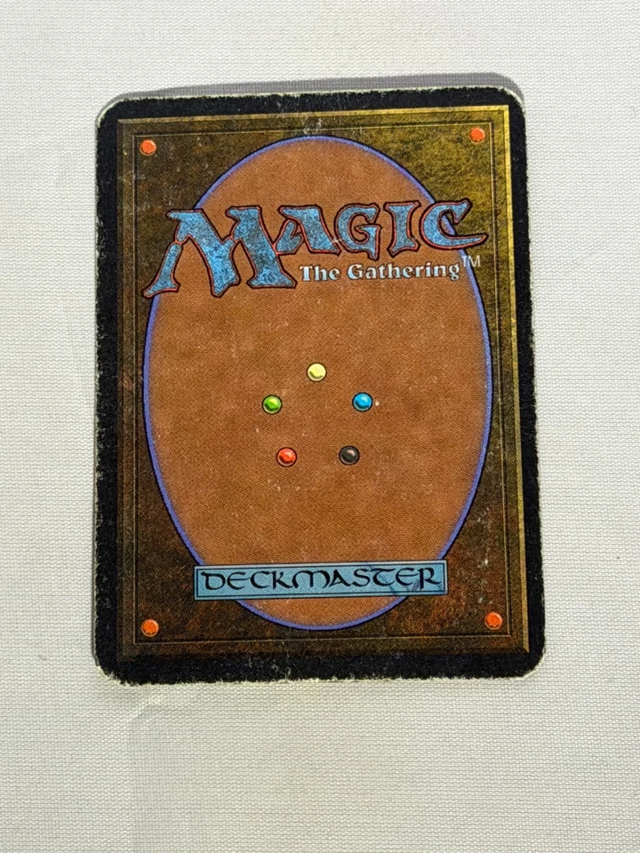 MTG Sinkhole Alpha Magic the Gathering - Image 4 of 4