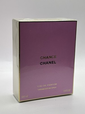CHANEL Chance Eau de Parfum, 100ml Vaporisateur Neu