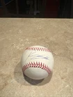 Konnor Griffin Signed Baseball Pittsburgh Pirates Top Prospect
