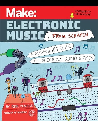 Make: Electronic Music from Scratch: A Beginner's Guide to Homegrown Audio Gizmos - Image 5