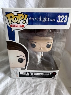Twilight Saga Funko Pop Bella In Wedding Dress See