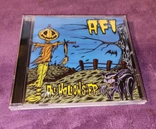 AFI: All Hallow's EP CD 1999 Nitro 15829 2