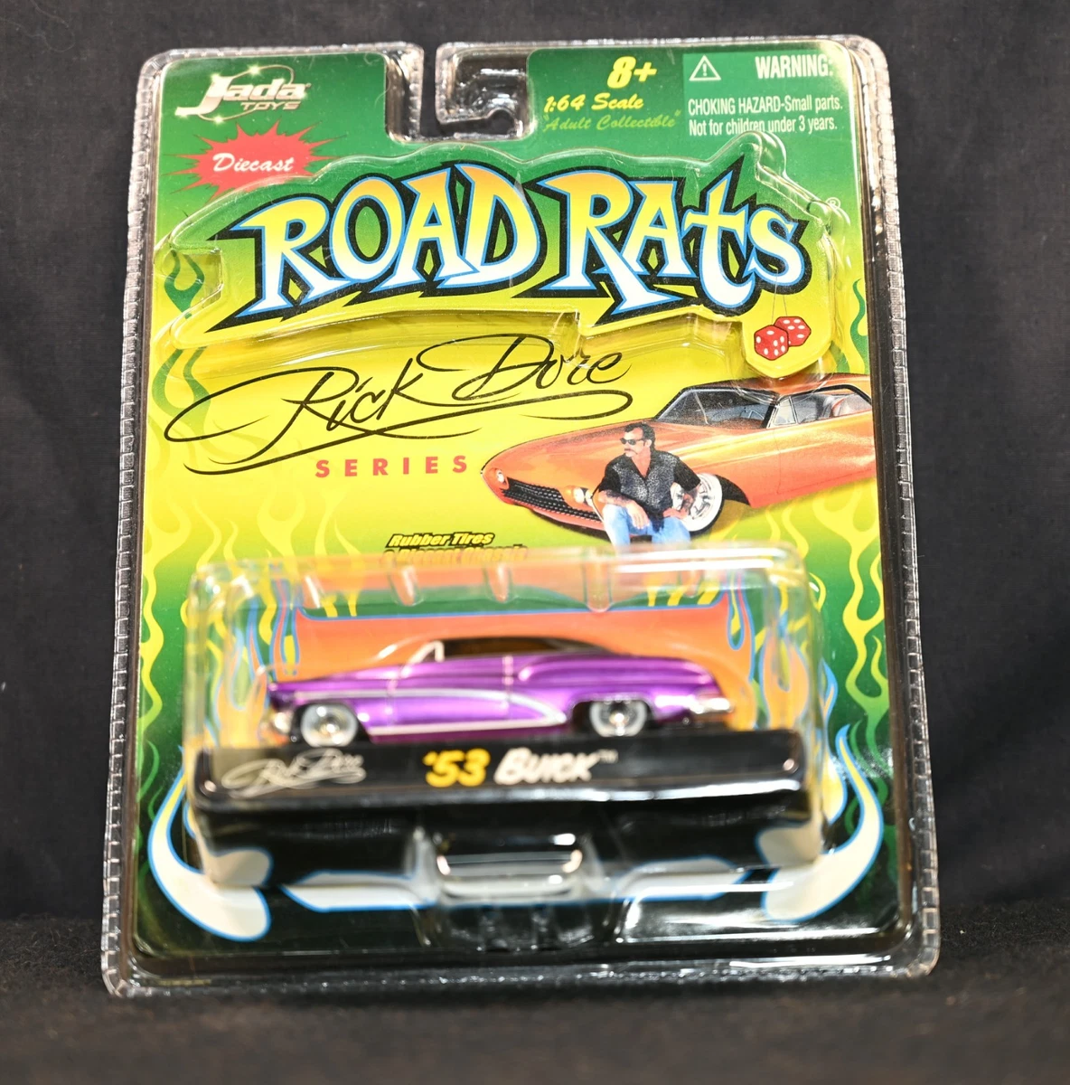 Buick 1953 Vehicle Year Contemporary Manufacture Diecast Cars