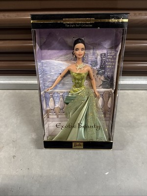 Exotic Beauty Barbie Doll B0149