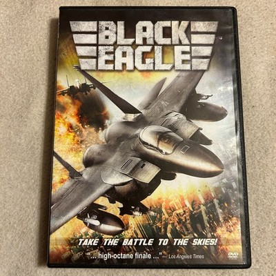 Black Eagle DVD 2013 Rain Shin Se-kyung Korean Action Thriller