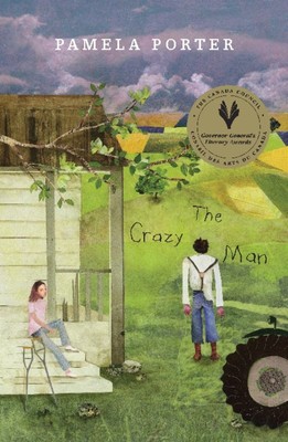 The Crazy Man - paperback Porter, Pamela