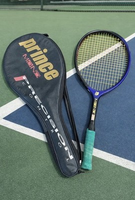 Prince Precision Mono 650PL Tennis Racquet W/ Case Grip 4 1/2