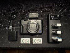 Sony RX100 Mark V Digital camera DSC-RX100M5 ...