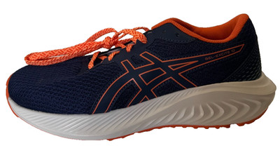ASICS Gel Excite 10 Laufschuhe Jungen Mädchen Sneaker Blau UK 3 US 4 EU 36