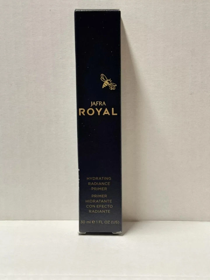 Imprimación hidratante JAFRA ROYAL 1 fl. oz. NUEVO EN CAJA Foto 3 de 3
