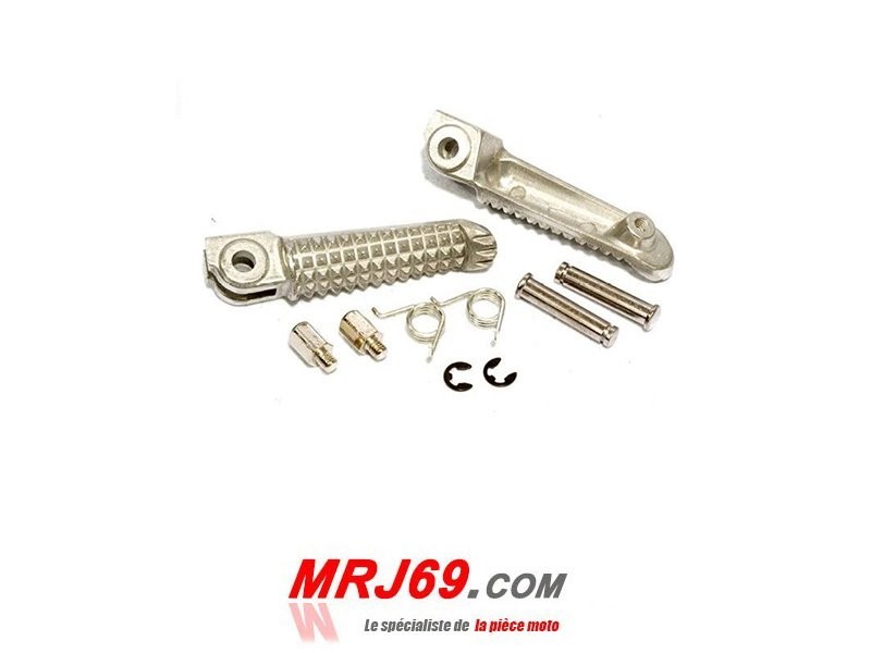 Repose-pied avant neuf pour moto Yamaha YZF R6 600 de 2003 à 2005