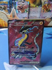 Pokémon TCG Miraidon EX 227/198 Ultra Rare Scarlet & Violet Base Set NM/M