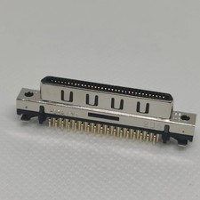 1PCS FOR SCSI VHDCI 0.8mm pitch 68PIN wire to board connector HDRA-EC68FD1T