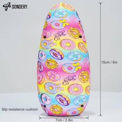 Sondery Digital Metronome Rechargeable Color Screen Loud Sound NEW