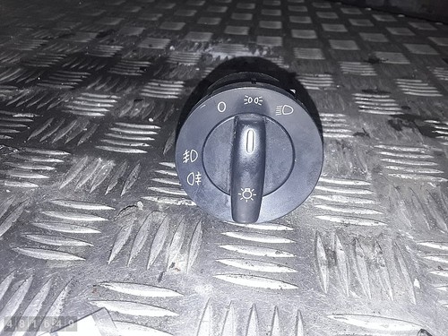 2006 VW CADDY SCHALTER LICHTSCHALTER NEBELSCHEINWERFER 1T0941431Q