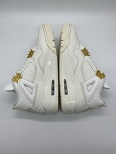 Air Jordan 4 „Metallic Gold“ EU 42,5 US 10,5 W