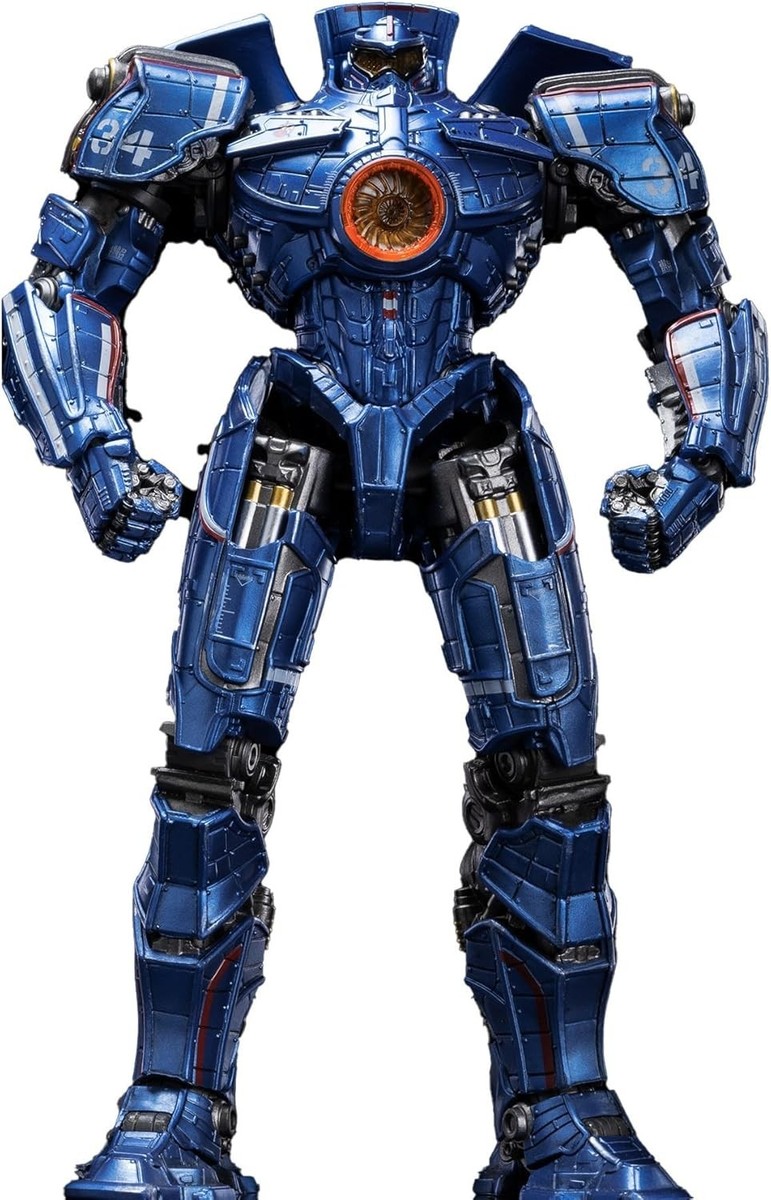 LingJiHun LJH002 Gipsy Danger Pacific Rim Retail Version New in