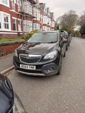 Vauxhall Mokka Diesel In Black