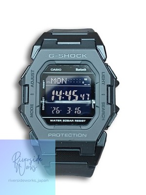 CASIO Quartz Blue GD-B500