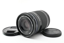 Olympus M.Zuiko Digital 40-150mm f/4-5.6 R ED MSC Lens Black Mint JAPAN Y2424