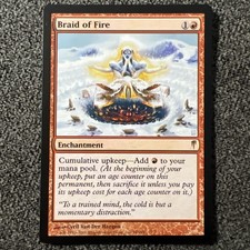 Braid of Fire Coldsnap Regular