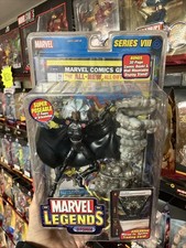 Marvel Legends Series 8  VIII  STORM X-Men Action Figure NISP