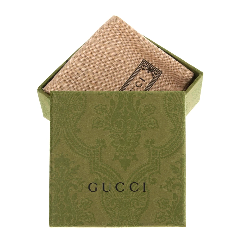 Gucci Sterling Silver Chick Charm Bracelet – 7 1/2" - Image 2 of 2