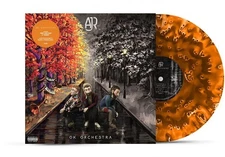 AJR - OK ORCHESTRA [New Vinyl LP] Colored Vinyl, Orange