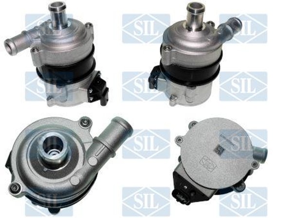 Zusatzwasserpumpe (KüHlwasserkreislauf) Saleri SIL PE1620 FüR B9 8K2 Audi 8WD B8-image