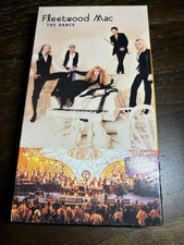Fleetwood Mac the dance sealed VHS music videos 77