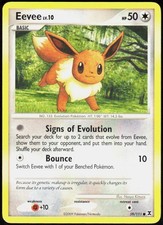 Eevee 59/111 Common Rising Rivals NM Pokemon on eBay