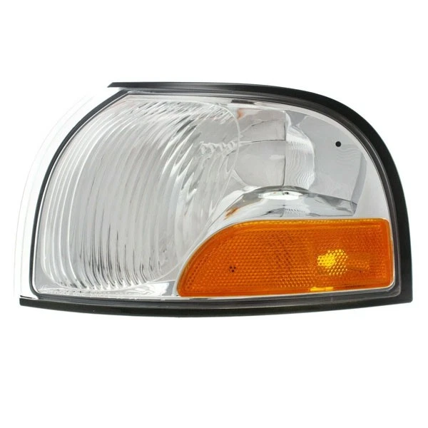 Luces esquineras delanteras izquierda para Quest 1999-2002 ámbar y plástico transparente B6150-7B000 V Foto 2 de 4