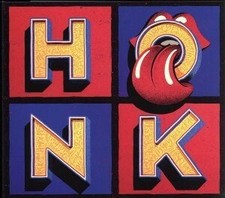 HONK First Press Limited Edition The Rolling Stones