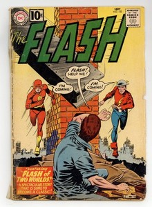 The Flash 123 | eBay