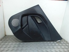 Kia Rio Right Offside Rear Door Panel Card 20151026 Mk3 2011-2018B