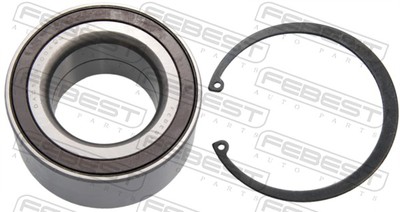 FEBEST Radlager DAC51910044M-KIT für RL4 HONDA CR ODYSSEY 2014 RL3 5 3 4 6 HR RU
