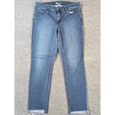 Old Navy Rockstar Super Skinny Ankle Jeans Women Size 10