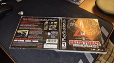 Delta Force: Urban Warfare (Sony PlayStation 1, 2002)