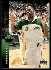 1994-95 Upper Deck #97 Nate McMillan