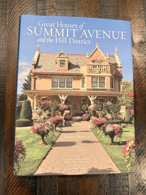 Great Houses of Summit Avenue and the Hill District Mint Condition!