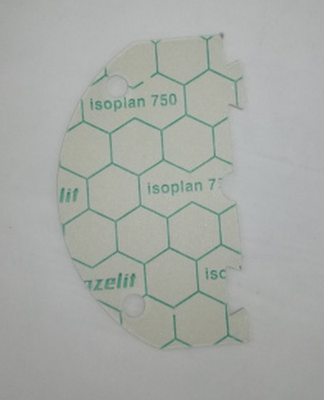 Fröling Silikondichtung 5X195X210 SI,40ShA, 230° T258225