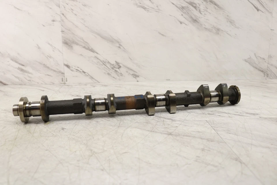 03-06 350Z 03-07 G35 VQ35DE NON REVUP ЛЕВЫЙ ВПУСКНОЙ РАСПРЕДЕЛИТЕЛЬНЫЙ ВАЛ БАНК ДВА OEM - Изображение 3 из 4