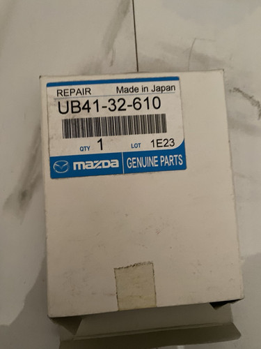 Mazda OEM B2200 Power Steering Pump Seal Kit : (UB41-32-610) 1987 To 1993 - Bild 2 von 4